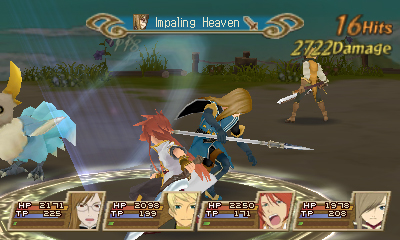 Tales of the Abyss - Imagen 15
